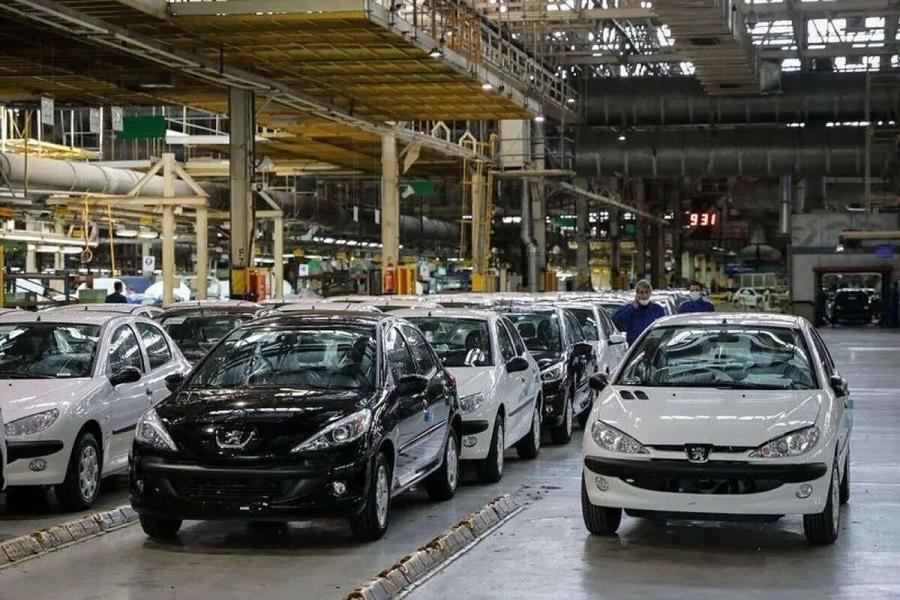 افزایش قیمت به جای اصلاح ساختار؛ چالش مدیریت جدید ایران‌خودرو